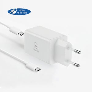 LG 2021 Gram 14 14ZD90P-GX30K 리와트 65W C타입 어댑터 충전기