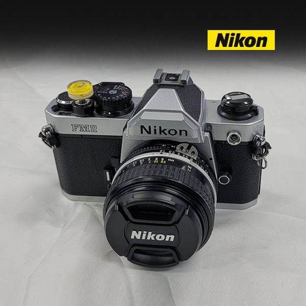Nikon FM2 (니콘 FM2)