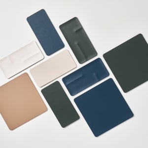 브로스앤컴퍼니 파우트 HANDS3 SPLIT MAX 초고속 무선충전 마우스패드