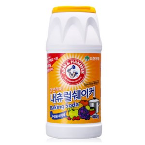 유한양행 암앤해머 내츄럴쉐이커 400g