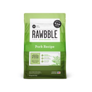 빅스비 러블 LID 키블 포크1.8kg 강아지사료