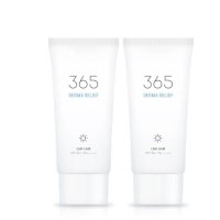 라운드랩 365 선크림 50ml X 2개 - 365안심