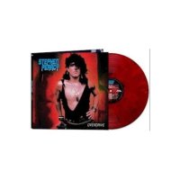 해외 엘피 바이닐 OVERDRIVE (RED MARBLE VINYL)