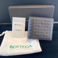 [BOTTEGA VENETA] [BOTTO] 보테가베네타 인트레치아토 남성 반지갑 113993 V4651 2006