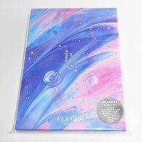 일본 아이브 앨범 일레븐 일본어판 audio CD + Blu-ray 블루레이 V판