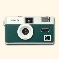 kodak 코닥 필름카메라 Ultra F9 레트로 Dark Green