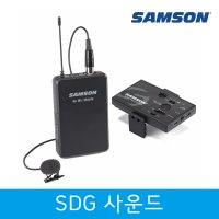 샘슨 핸드폰 무선 핀 마이크 SAMSON GoMic Mobile Lavalier 라벨리어