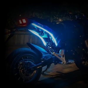 오토바이 튜닝 램프 LED 바 조명