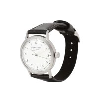 MHL 마가렛호웰 라운드 페이스 메커니컬 워치 시계 MARGARET HOWELL ROUND FACE MECHANICAL WATCH 5781273003