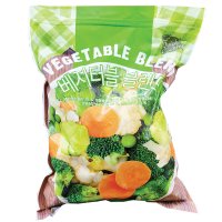 트레이더스 냉동 베지터블 블렌드 2KG 아이스박스포장