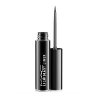 MAC 맥 리퀴드라스트 워터프루프 아이라이너 (Point Black)