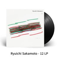 예약 류이치사카모토 12 LP Ryuichi Sakamoto 미국직배