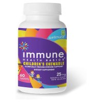 이뮨헬스베이직스 어린이용 베타글루칸 50mg 30 식물성 캡슐 Immune Health