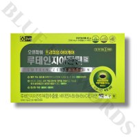 종근당 오큐파워 루테인지아잔틴 500mg x 90캡슐 3개월분 (리뉴얼)