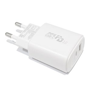 USB-PD 25W 충전기 A타입 C타입 듀얼포트 5V 9V 12V 충전 지원 급속 지원