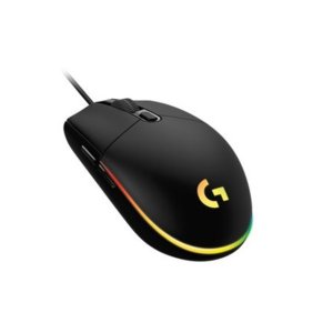 로지텍코리아 게이밍 옵티컬 광 마우스 2세대 LIGHTSYNC RGB 8000DPI
