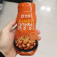 샘표 속초닭강정소스 360G