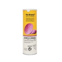 이마트 노브랜드 자색 고구마칩 160g 14개