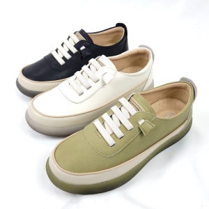 순이의신발장 소가죽 발편한 쿠션 여성 슬립온 여자 편한 가죽 단화 신발