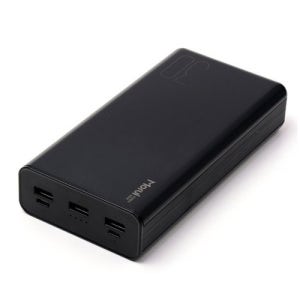 모루이 고속 충전 보조배터리 30000mAh PL30PD 블랙