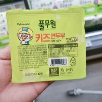 풀무원 뽀로로 키즈 연두부 90g