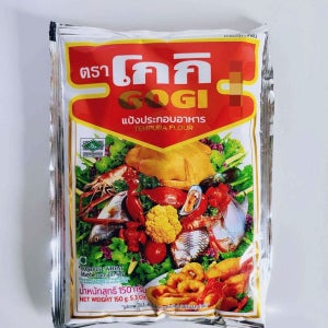 태국 덴푸라 템푸라 가루 150g, 72개