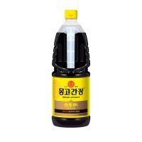 몽고 송표 골드 간장 1.8L