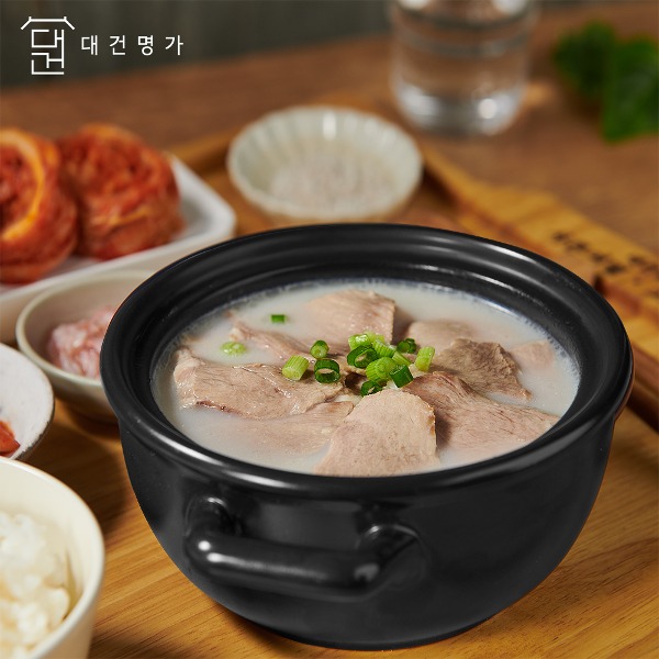 대건명가 돼지국밥 엄마가보낸국밥