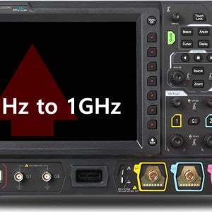 RIGOL 리골 MSO8000-BW6T10 – MSO8064의 경우 600MHz에서 1GHz로 대역폭 업그레이드