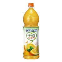 해태 썬키스트 오렌지 주스 1.5L 쥬스