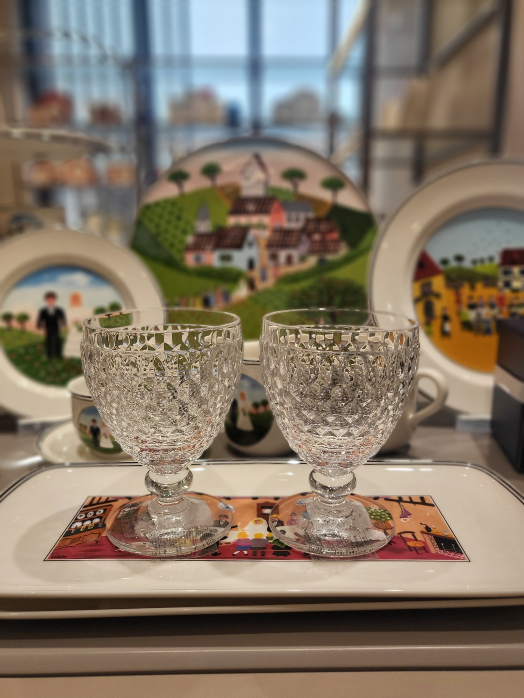 빌레로이앤보흐 보스톤 와인고블렛 132 화이트2P(7299-0020)