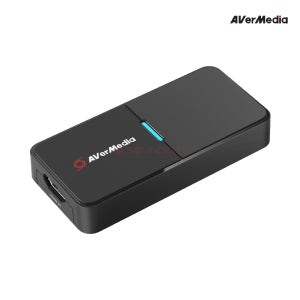 AVerMedia 에버미디어 방송용 캡처보드 Live Streamer CAP 4K BU113 캡쳐