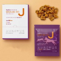 와이즈시터 져키 j 관절건강 300g (50gx6ea) 강아지간식