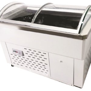 DIASH-2100F 간냉식 쇼케이스냉장고 반찬가게 젓갈냉장고 양념육 밀키트 평대 식당 업소용 체인점