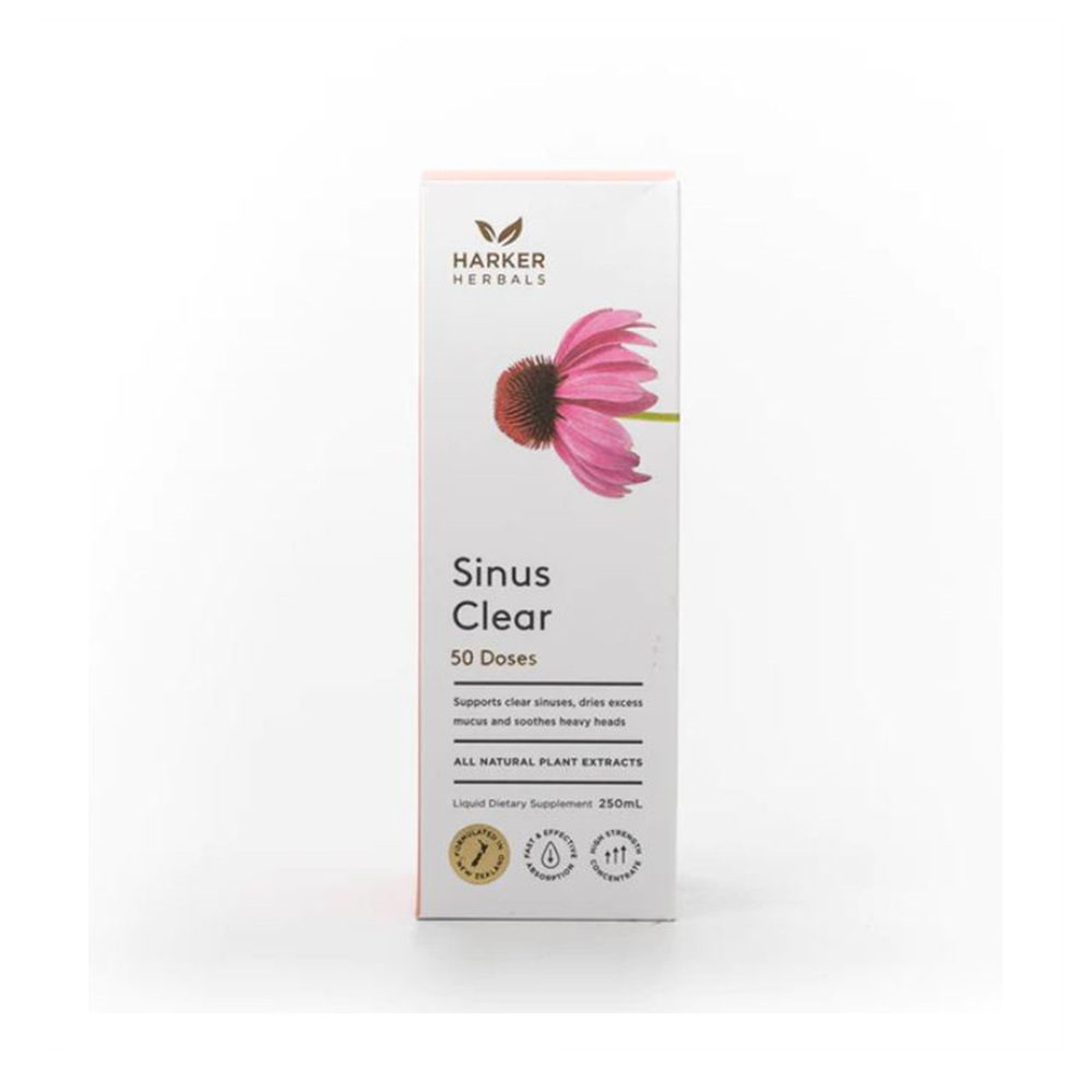 HARKER Sinus Clear 하커 <b>사이너스 클리어</b> 250ml