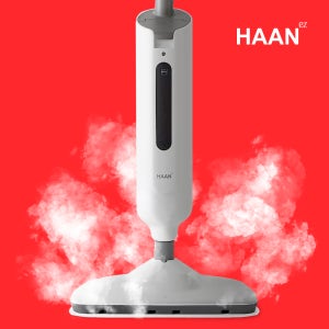 [고온살균]한경희 스팀청소기 부모님선물 환절기 거실바닥 유선 핸디스틱 물걸레