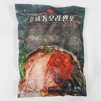 사세 훈제 통오리완포 900g