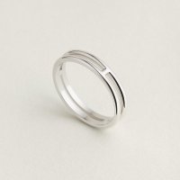 에르메스 아리안 웨딩 밴드 H119834B 00047 Ariane wedding band