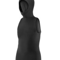 포스엘리먼트 네오프렌 후드베스트(여성용) NEOPRENE W HOODED VEST 스쿠버