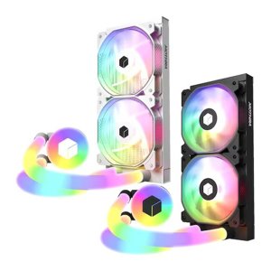 맥스엘리트 MOTHRA 240 AIO ARGB V2 (BLACK)