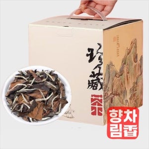 [백차] 구양추 천 500g 중국차 잎차 A4245