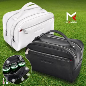 앰지캐디 마이캐디 골프 보냉 도시락 대형 파우치 카트 백