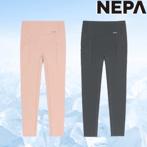 네파 등산레깅스 신축성 좋은 여름 아이스 쿨 레깅스 여자 아웃도어 바지