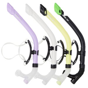 수영장 준비물 센터 스노클 훈련 용품