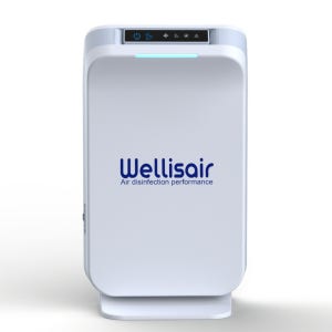 웰리스 미니 공기 제균기 미세먼지 청정기 WADU-02