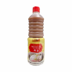 이금기 액상치킨스톡 1.2kg 12개입/box