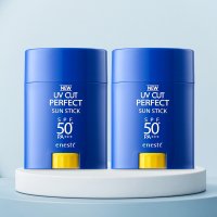 [1+1] 에네스티 3초선스틱 끈적임없는 SPF50+스틱 썬크림 20g