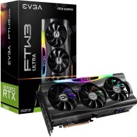 EVGA GeForce RTX3080 12GB GDDR6X, iCX3 기술 메탈 백플레이트