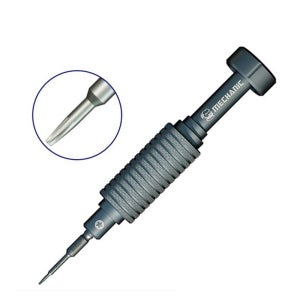 아이폰 수리 전문가용 별드라이버 MORTAR MINI 0.8 MECHANIC