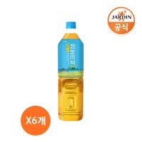 [쟈뎅] 제주의 봄 청보리차 1.5L X 6개